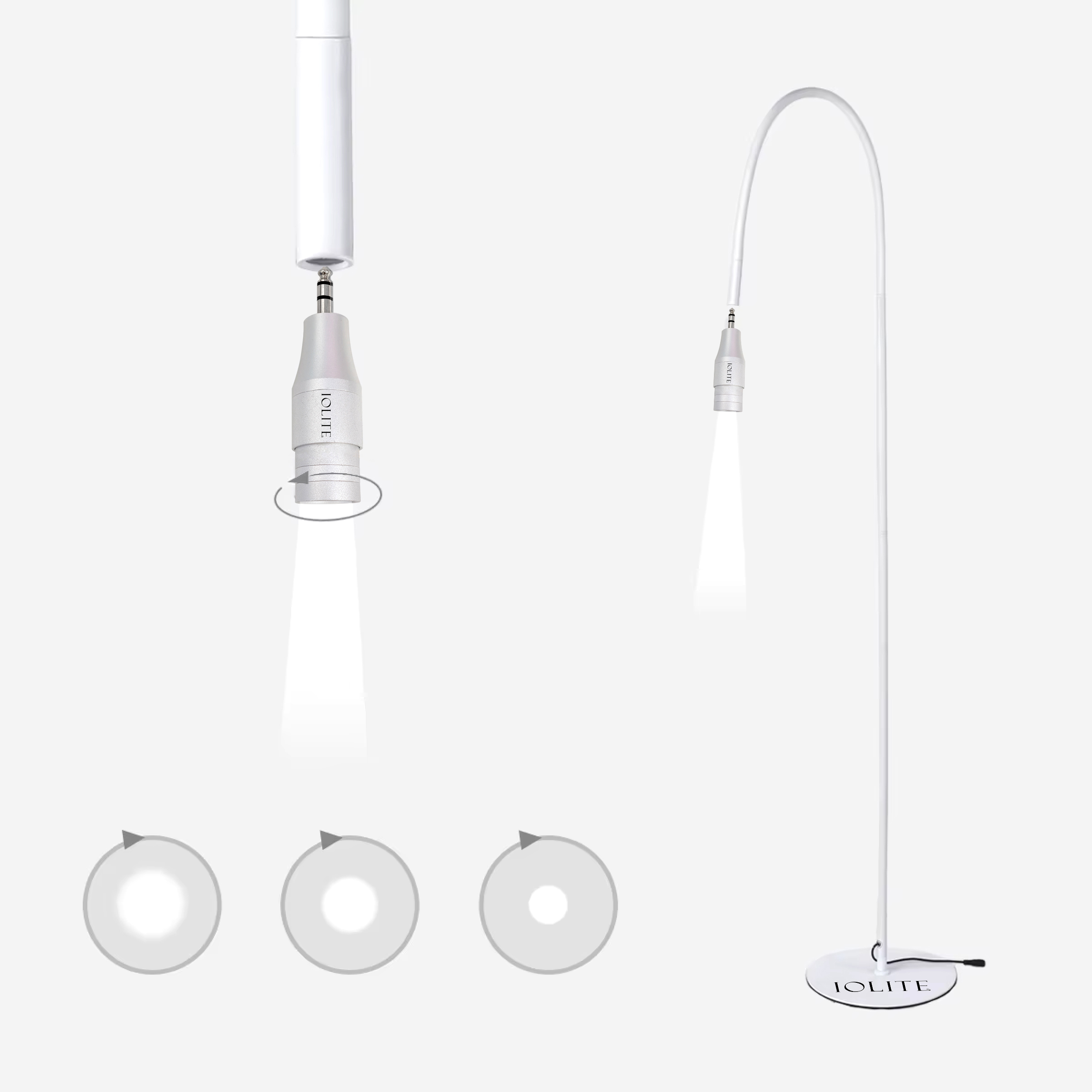 UV Lash Extension Lamp
